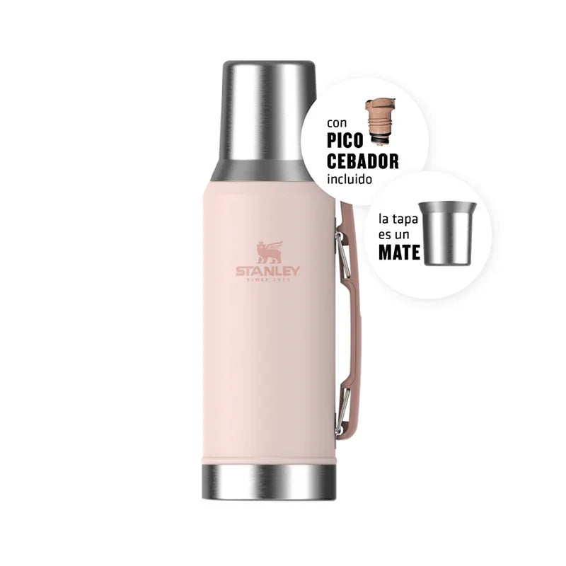 Termo Stanley Mate-System | 1.2 lts.