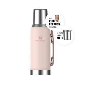 Termo Stanley Mate-System | 1.2 lts-