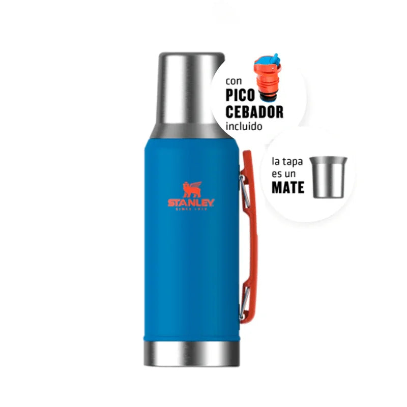 Termo Stanley Mate-System | 1.2 lts-