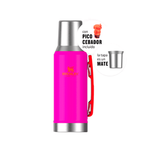 Termo Stanley Mate-System | 1.2 lts-