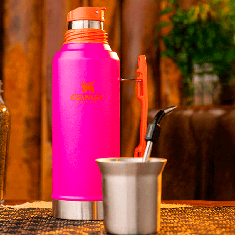 Termo Stanley Mate-System | 1.2 lts-