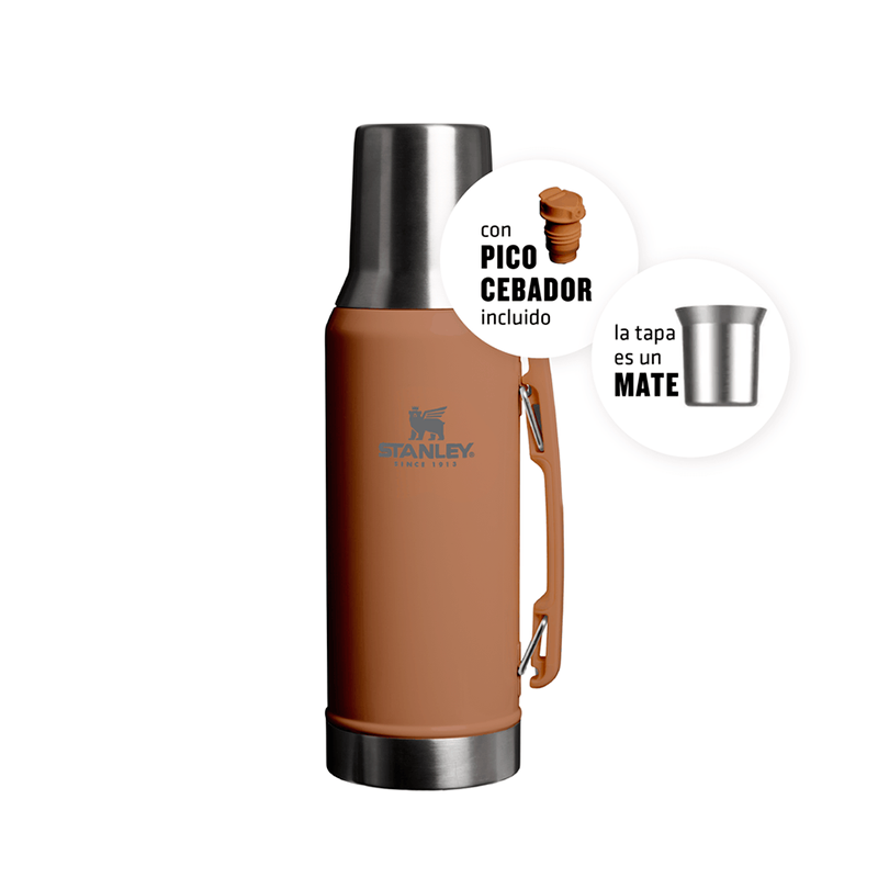 Termo Stanley Mate-System | 1.2 lts-