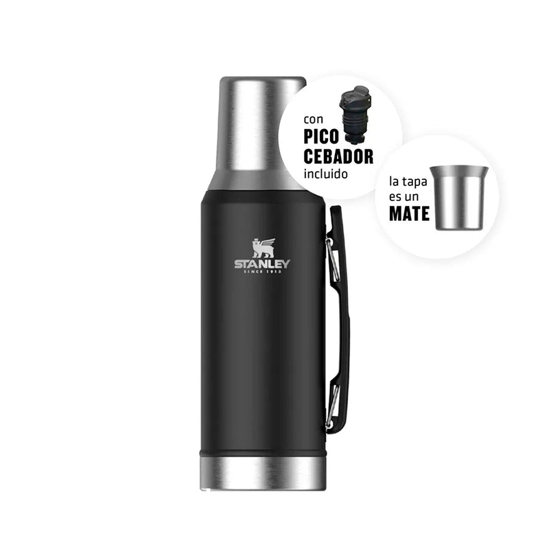 Termo Stanley Mate-System | 1.2 lts-