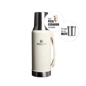 Termo Stanley Mate-System | 1.2 lts-
