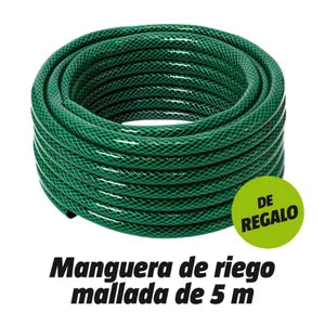 (Promoción de cumpleaños 🔥) Hidrolavadora Kroner 1400w 105 Bar AutoStop + Accesorios de Regalo
