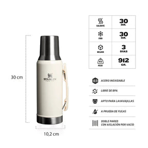 Termo Stanley Mate-System | 1.2 lts-