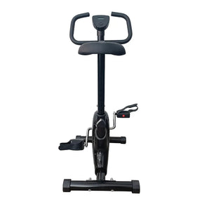 (Promoción 🔥) Bicicleta Fija Mecánica Admiral 100kg Ajustable Hogareña