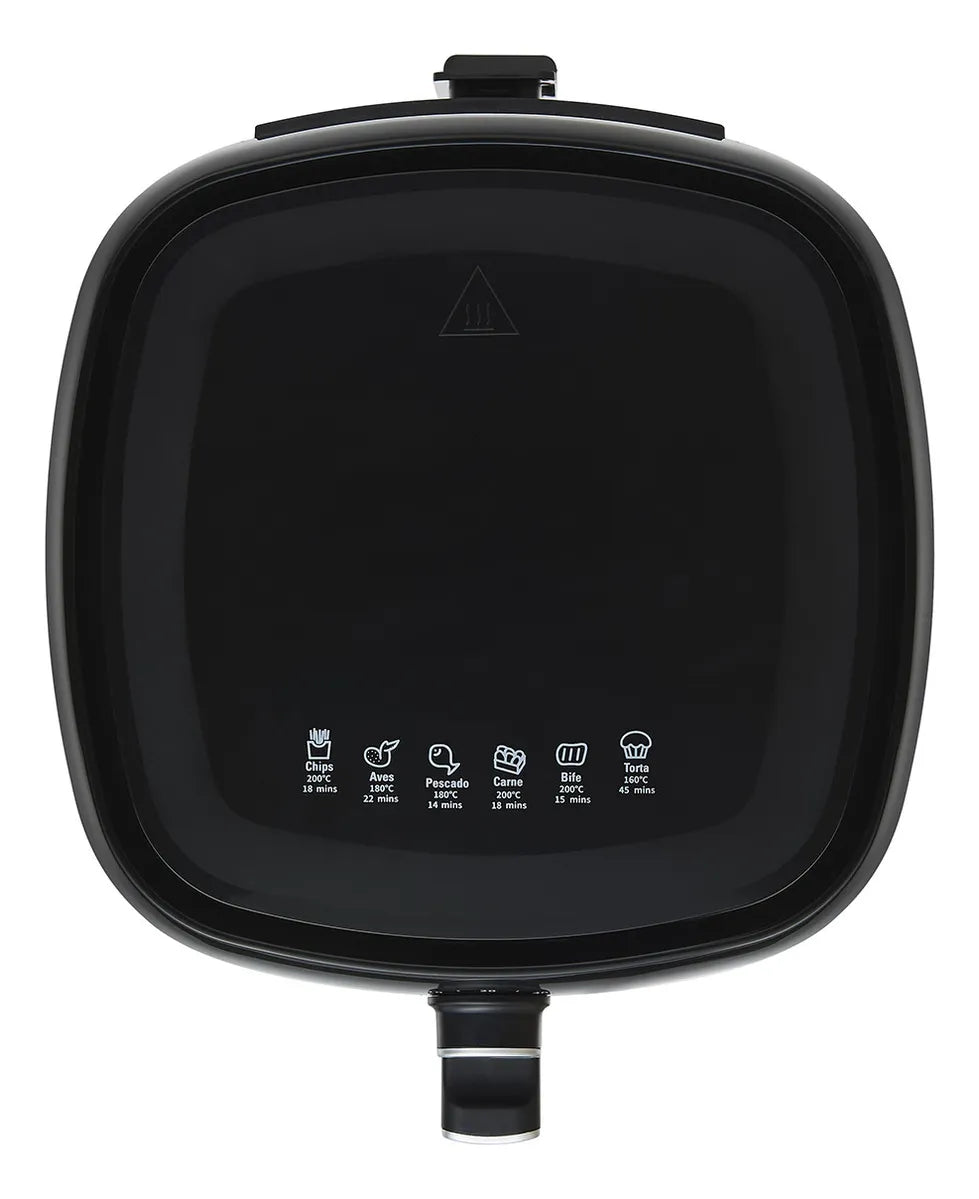 (Promo 🔥) Freidora De Aire Atma Fr60mabp 1300 W 6.5 L Con Temporizador