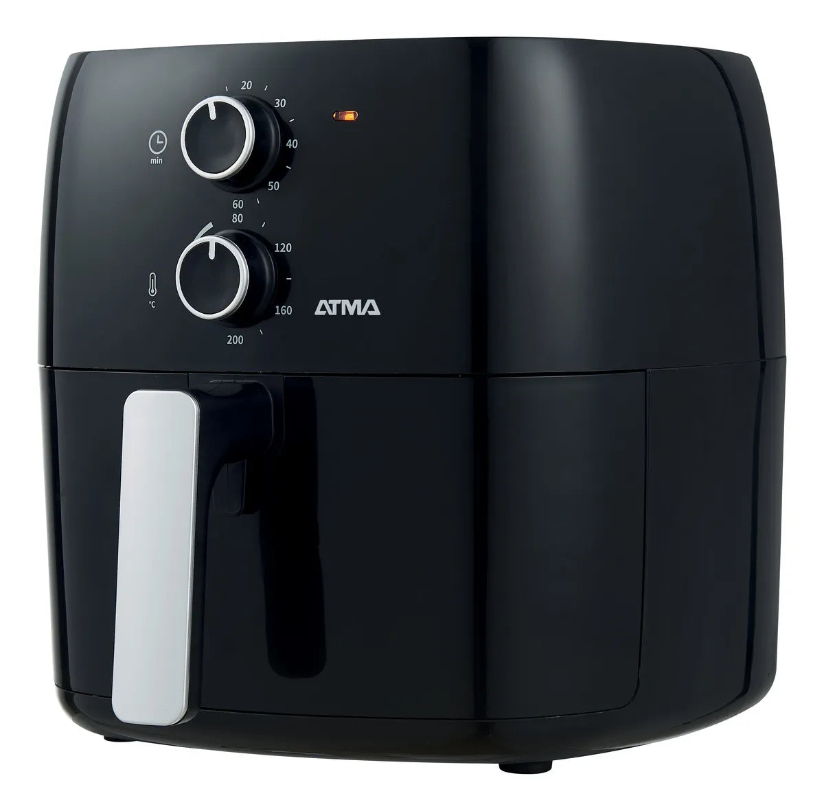 (Promo 🔥) Freidora De Aire Atma Fr60mabp 1300 W 6.5 L Con Temporizador