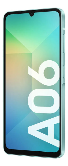 Samsung Galaxy A06 64gb 4gb Light Green