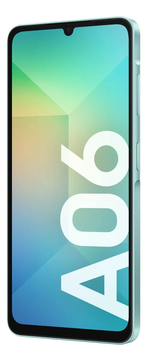 Samsung Galaxy A06 64gb 4gb Light Green