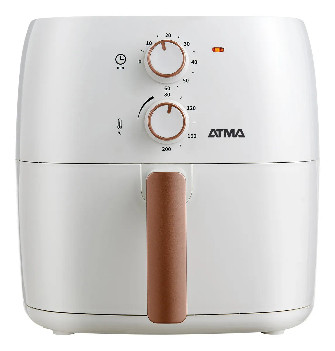 (Promo 🔥) Freidora De Aire Atma Fr60mabp 1300 W 6.5 L Con Temporizador