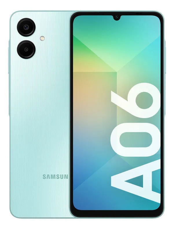Samsung Galaxy A06 64gb 4gb Light Green
