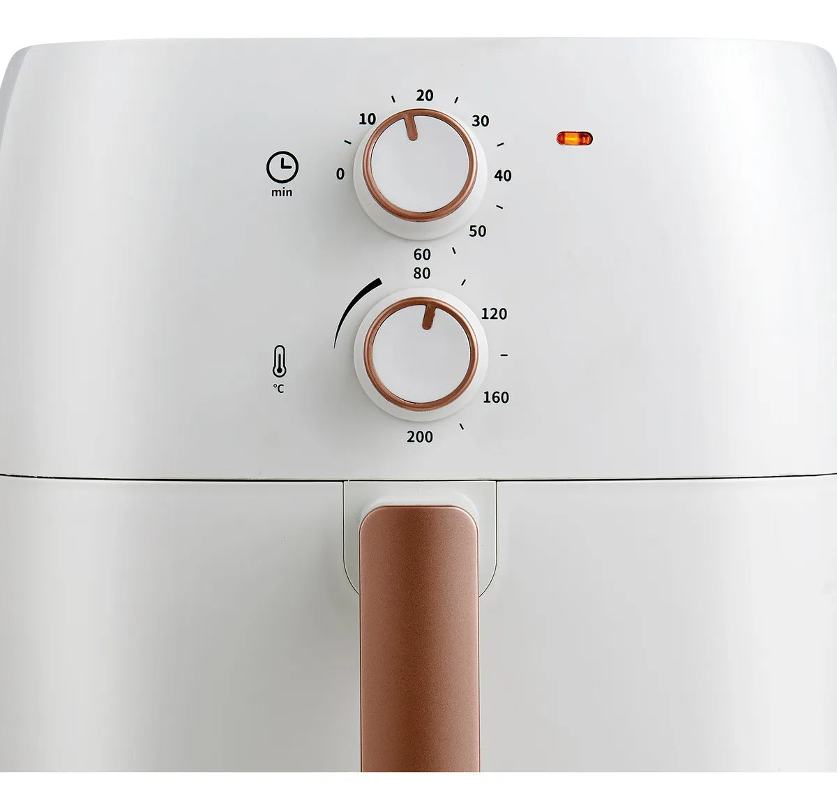 (Promo 🔥) Freidora De Aire Atma Fr60mabp 1300 W 6.5 L Con Temporizador