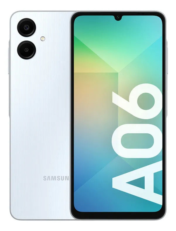 Samsung Galaxy A06 64gb 4gb Light Green