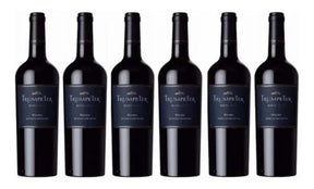 Vino Trumpeter Malbec 750 Ml X6 Unidades