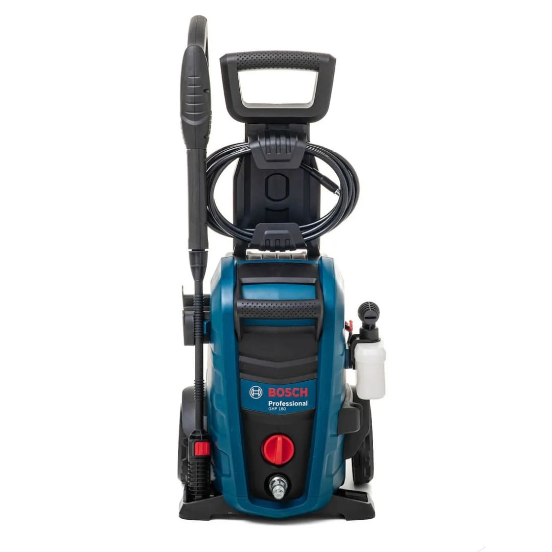 .Hidrolavadora Bosch Ghp 180 Con Manguera 5 Metros Color Azul marino Frecuencia 50 Hz -
