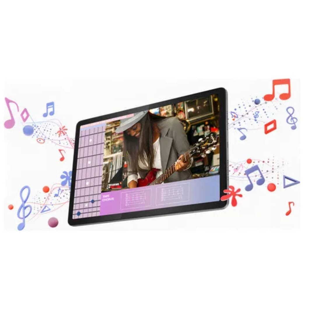 Tablet Lenovo Tab M11 8gb Ram 128gb Funda Lápiz 11'' Wuxga Color Gris oscuro.
