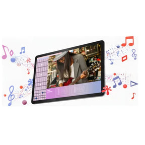 Tablet Lenovo Tab M11 8gb Ram 128gb Funda Lápiz 11'' Wuxga Color Gris oscuro.