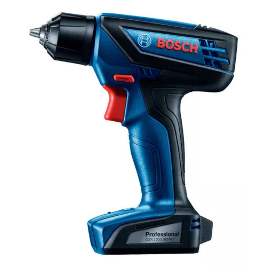 (Promoción 🔥) Taladro Atornillador Inalámbrico Bosch GSR 1000 Smart