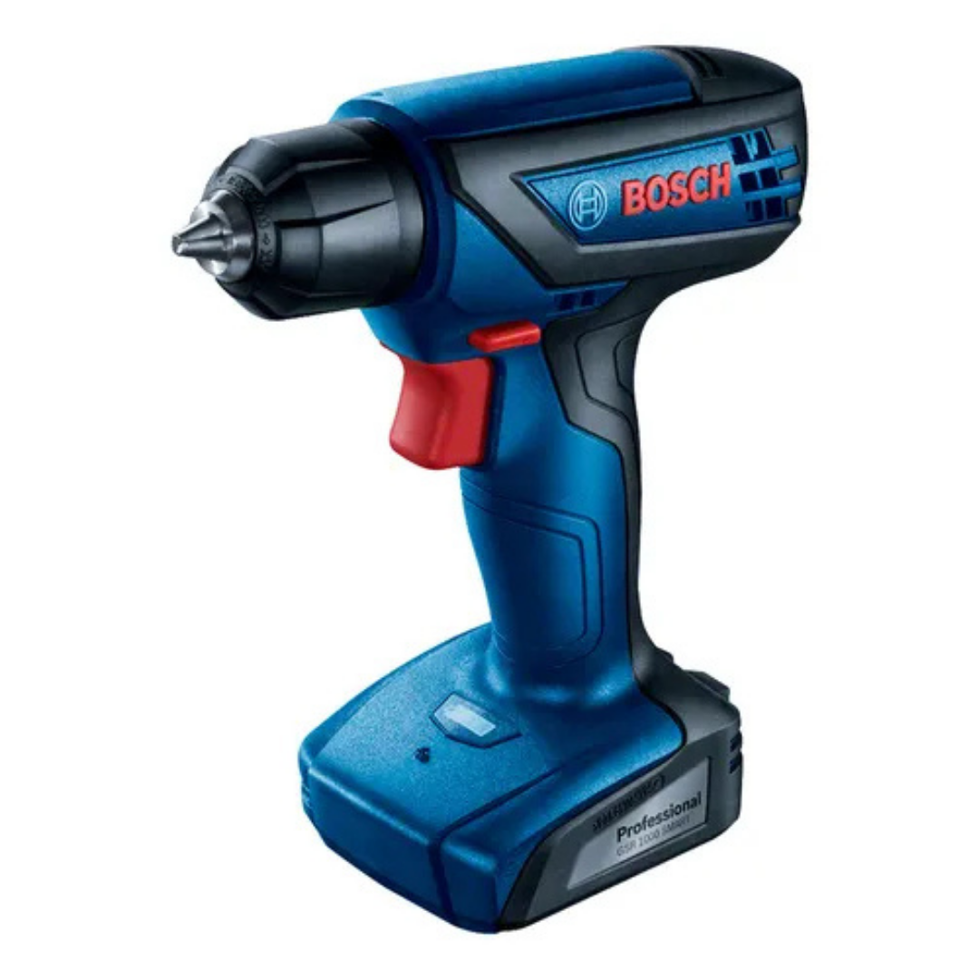 (Promoción 🔥) Taladro Atornillador Inalámbrico Bosch GSR 1000 Smart