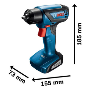 (Promoción 🔥) Taladro Atornillador Inalámbrico Bosch GSR 1000 Smart
