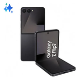 (Promoción 🔥) Celular Samsung Galaxy Z Flip 7 FE 256GB Black