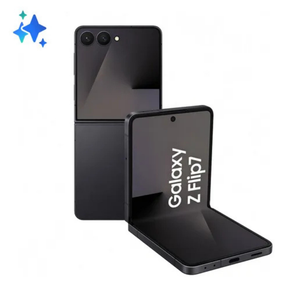 (Promoción 🔥) Celular Samsung Galaxy Z Flip 7 FE 256GB Black
