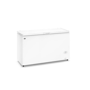 (Promoción 🔥) Freezer Horizontal Gafa Blanco Inverter 402lts FGHI400B-XL