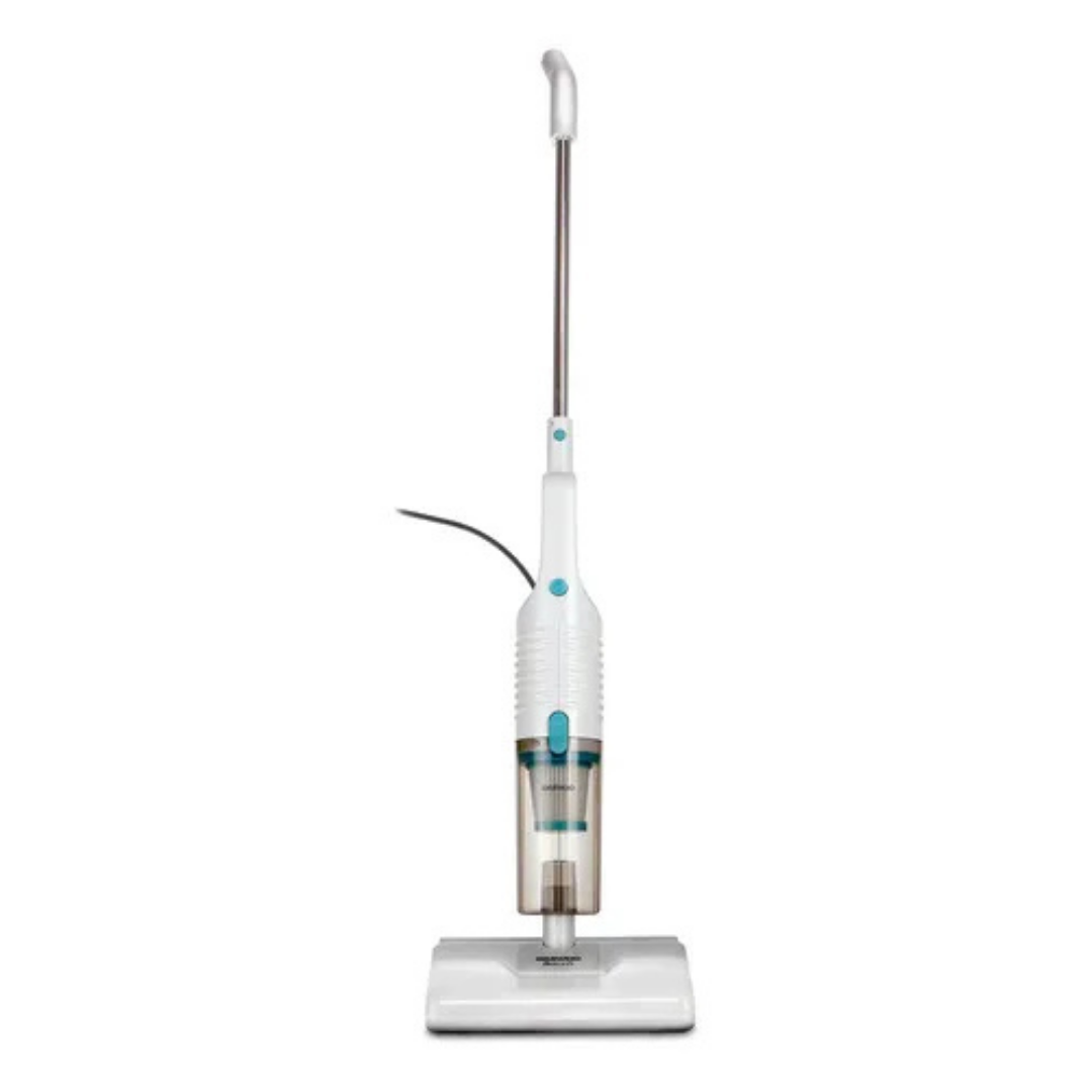 (Promoción 🔥) Aspiradora De Mano Vertical 2 En 1 Cceorio Daewoo Color Blanco Moppy DVC-105