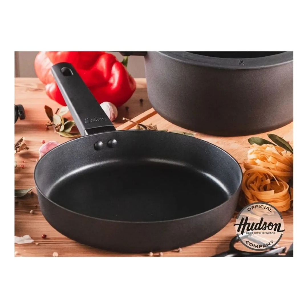 (Promoción 🔥) Batería de Cocina Hudson Daily 14 Piezas