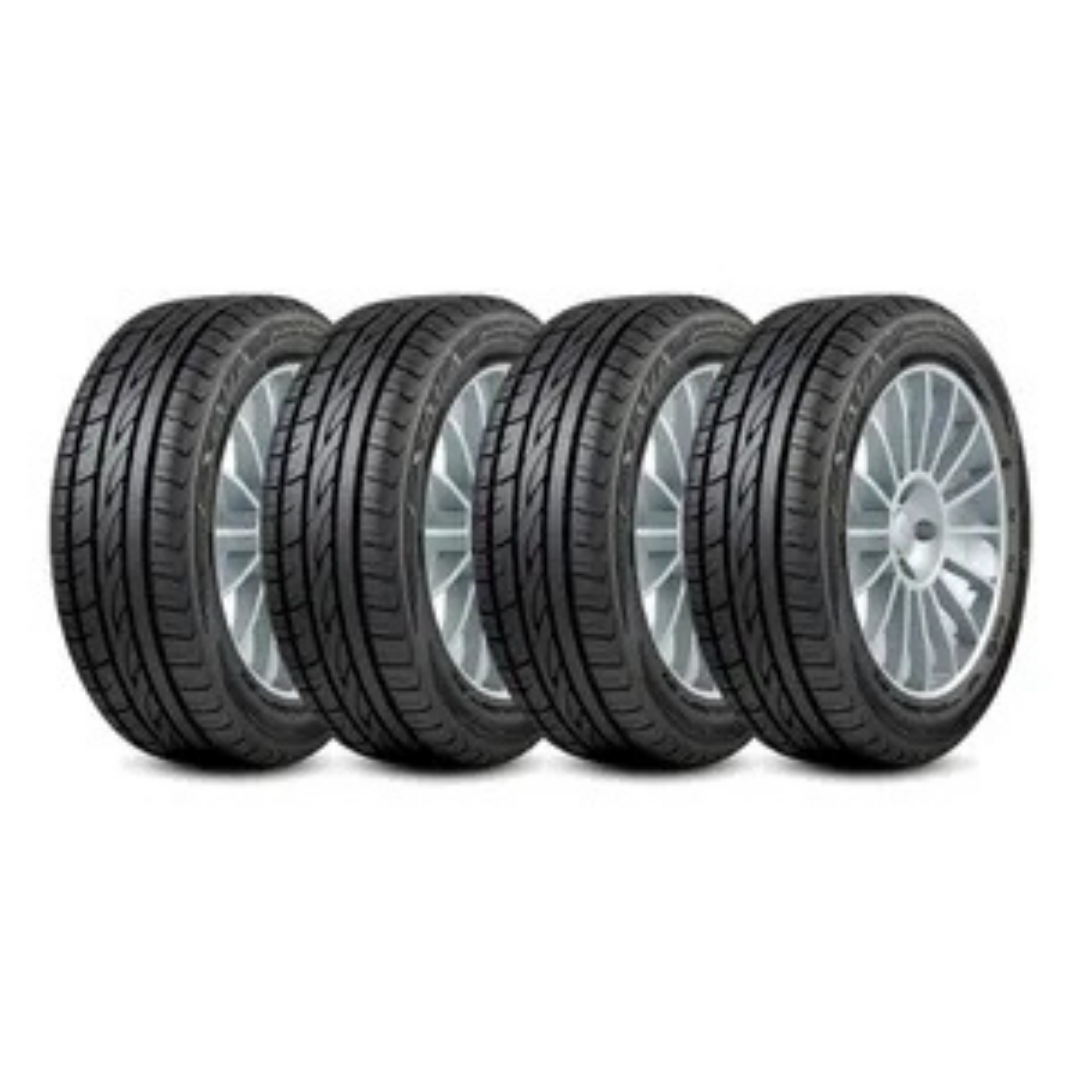(Promoción 🔥) Kit 4 Neumaticos FATE Eximia Pininfarina Del R14 al R17