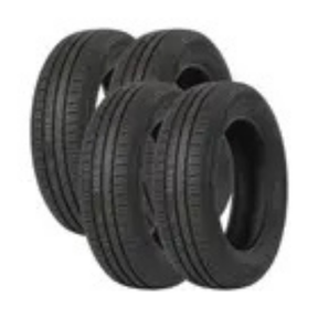 (Promoción 🔥) Kit 4 Neumaticos FATE Eximia Pininfarina Del R14 al R17