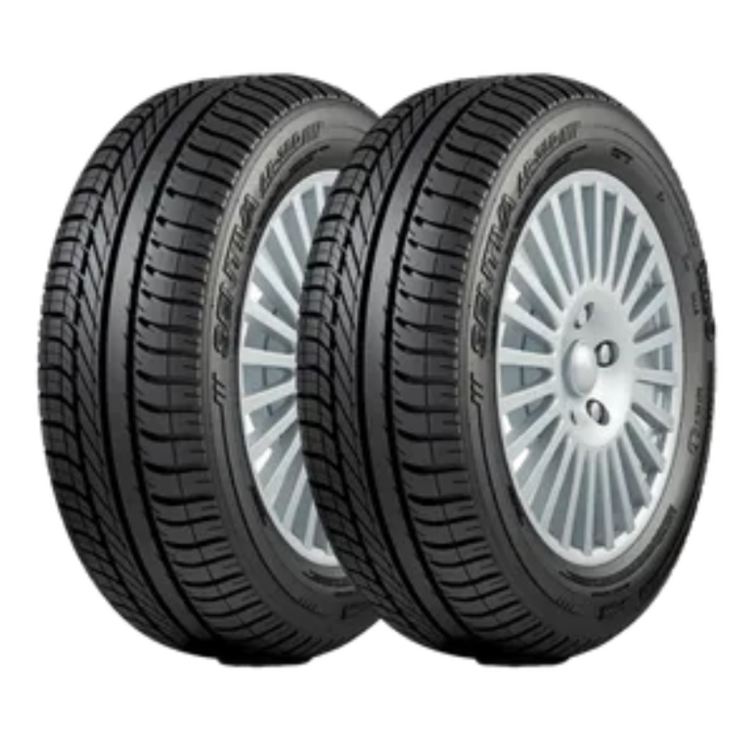 (Promoción 🔥) Kit 2 Neumáticos FATE del R14 al R17