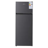 Heladera Cíclica Admiral AD-HL DF2-285-1 208 Lts Grafito/Negro